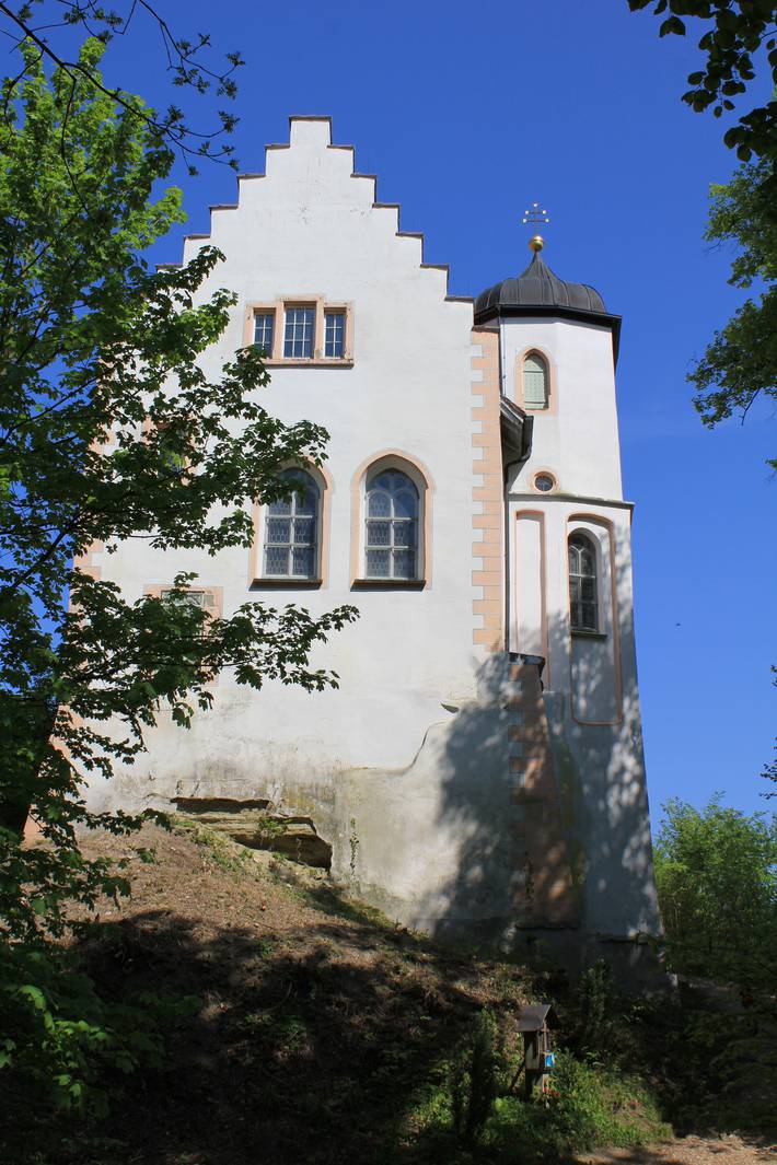 Das Kloster Frauenberg in Bodman